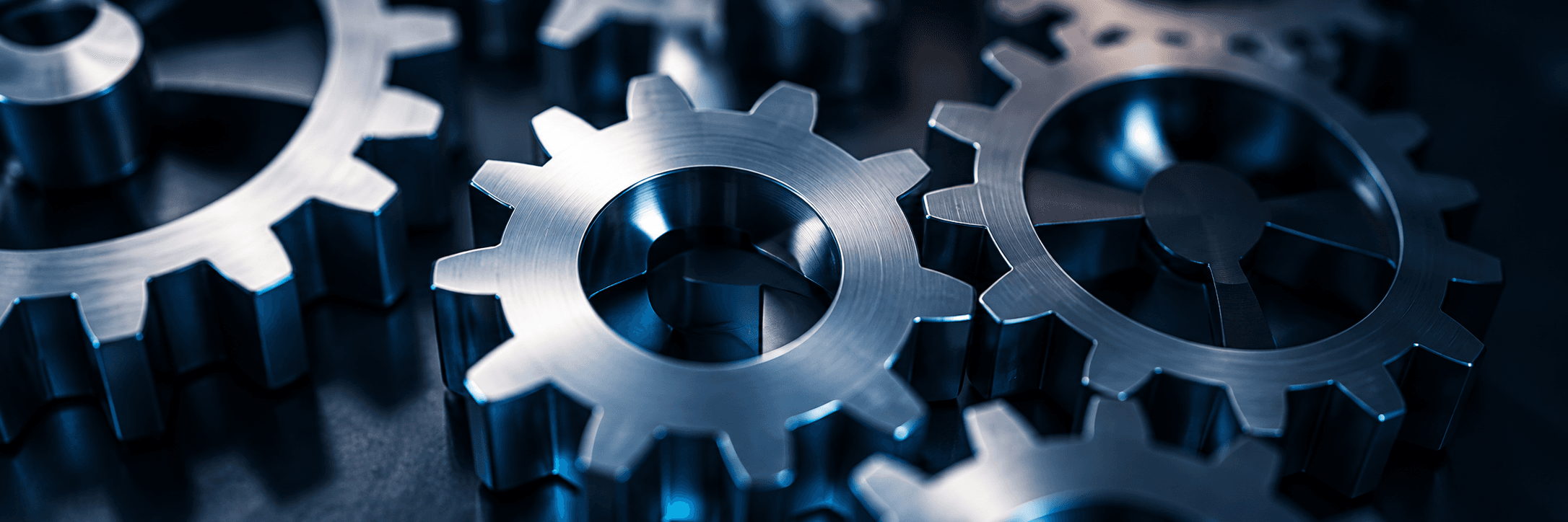 Gear assembly representing implementation