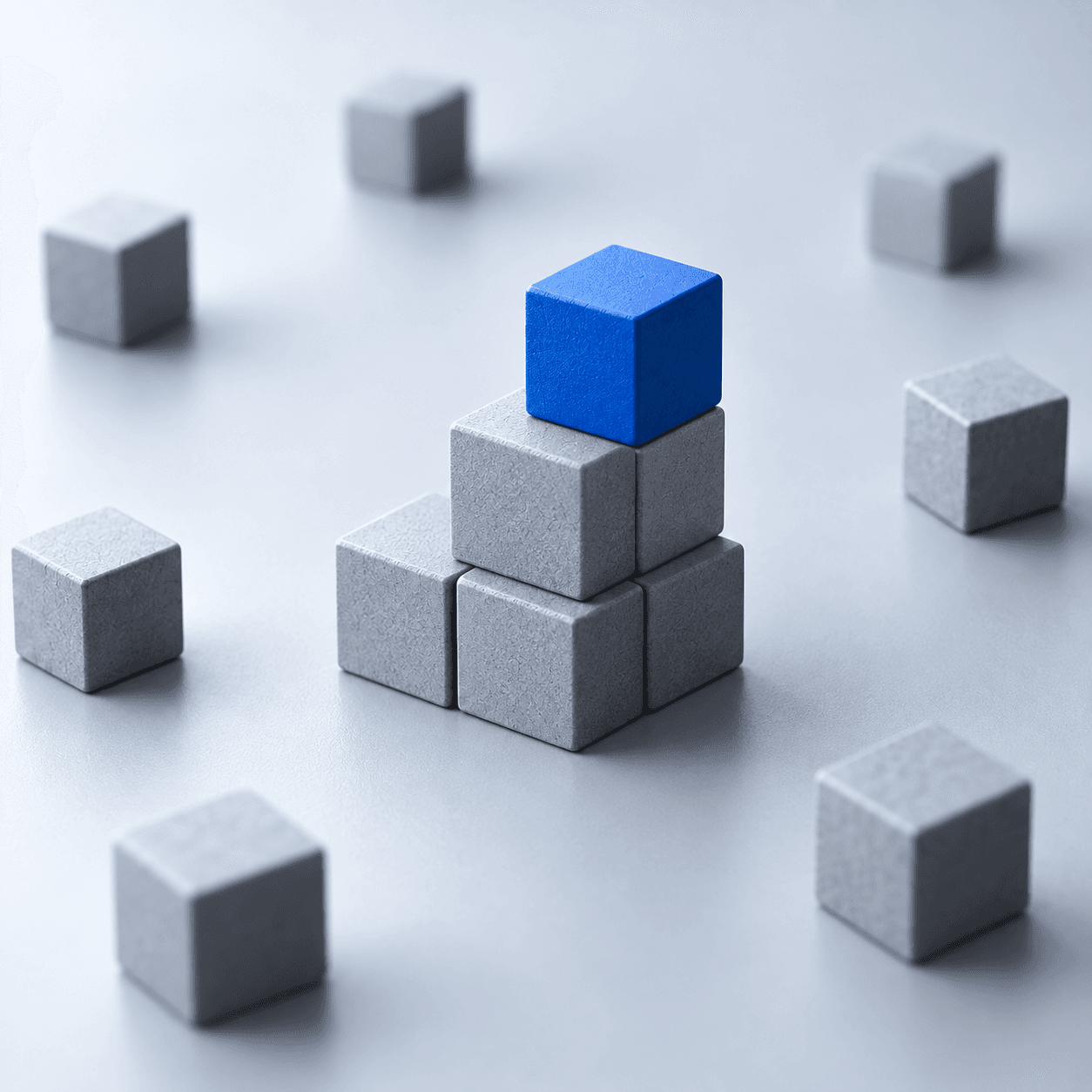 Developing organizational capabilities