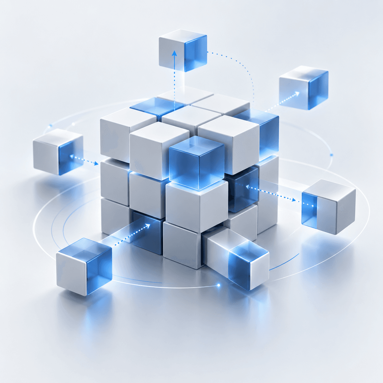 Adaptive organizational system