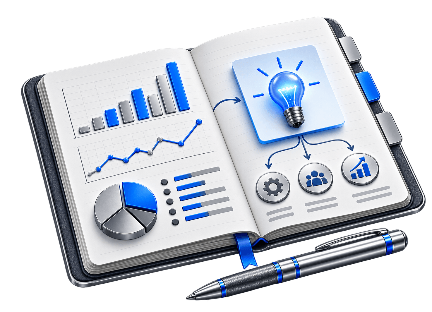 Learn methodology artwork