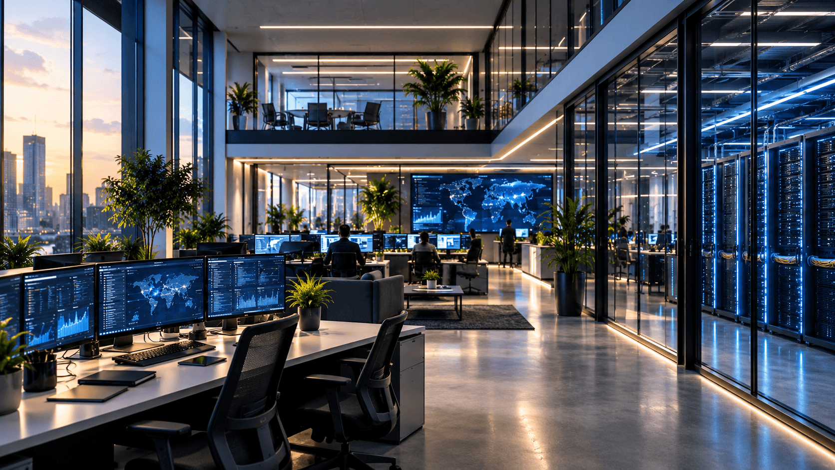 Business Technology Solutions