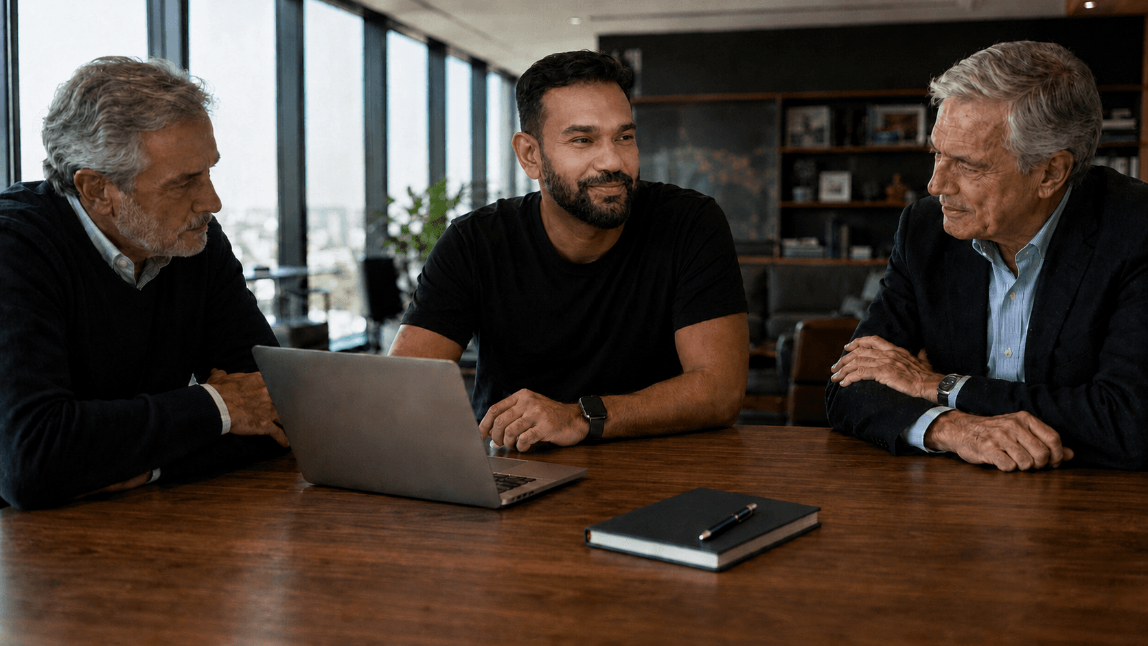 Strategic Growth Partnership