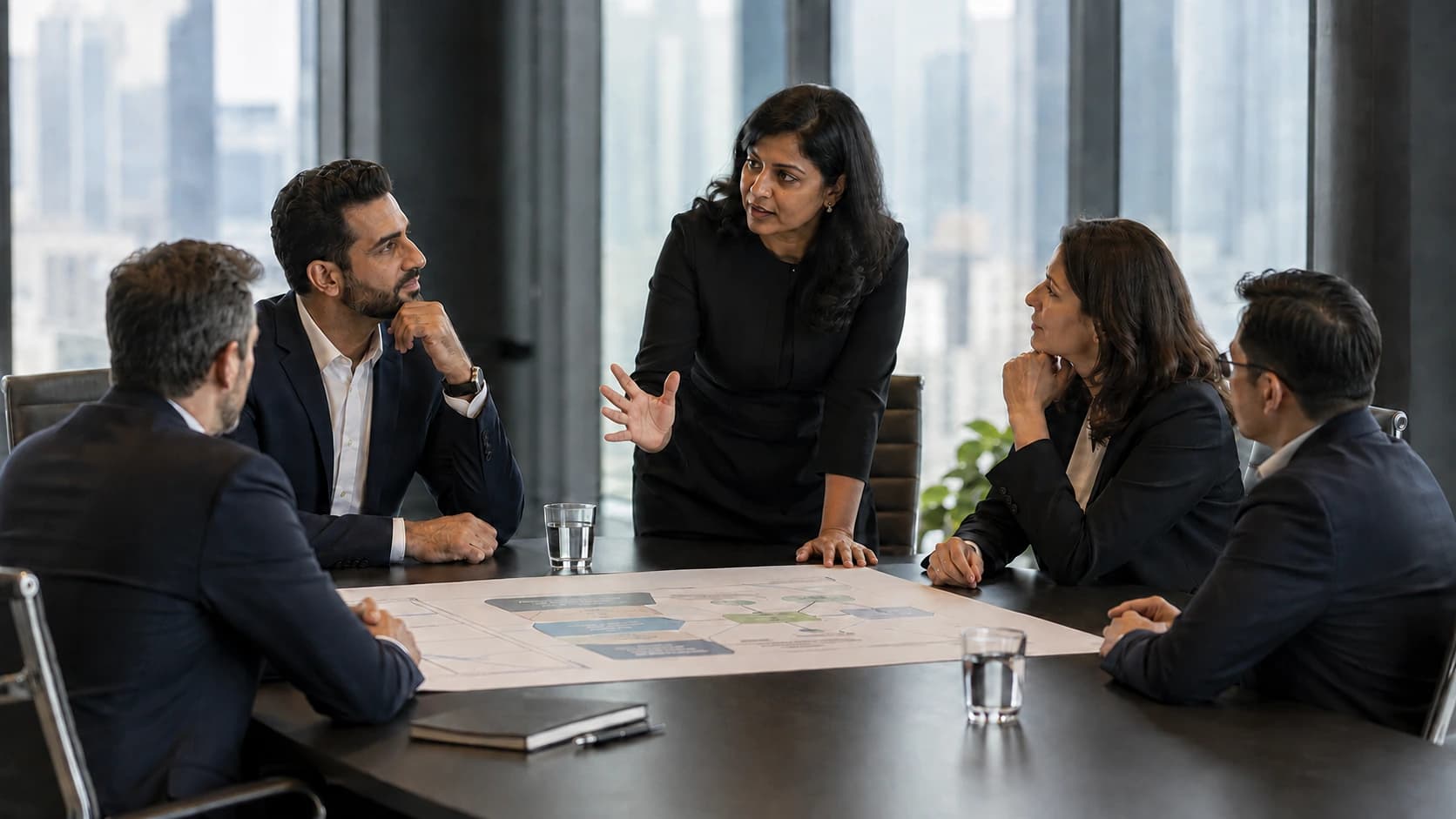 Business Growth & Transformation