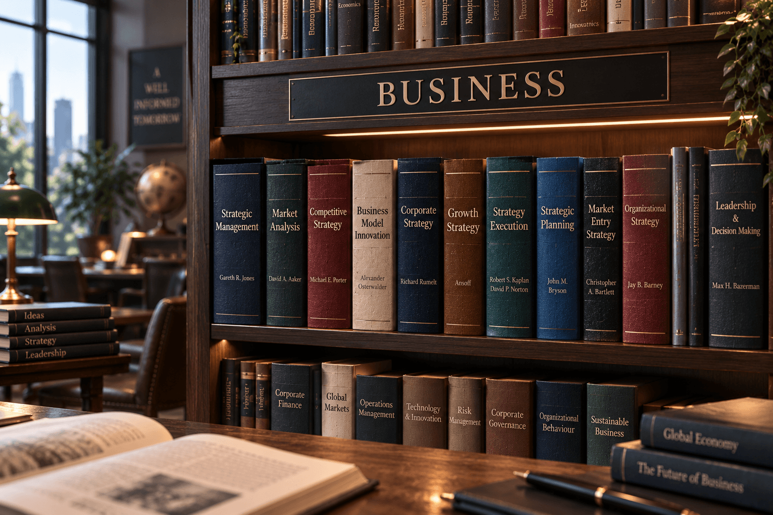 Business Strategy